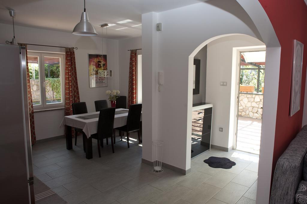 Apartment Gotier Šodići Kültér fotó