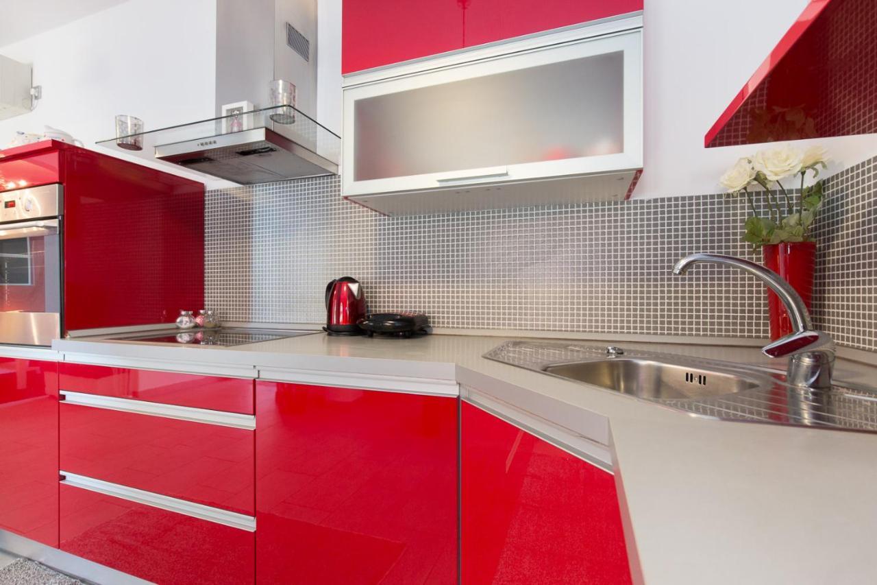 Apartment Gotier Šodići Kültér fotó