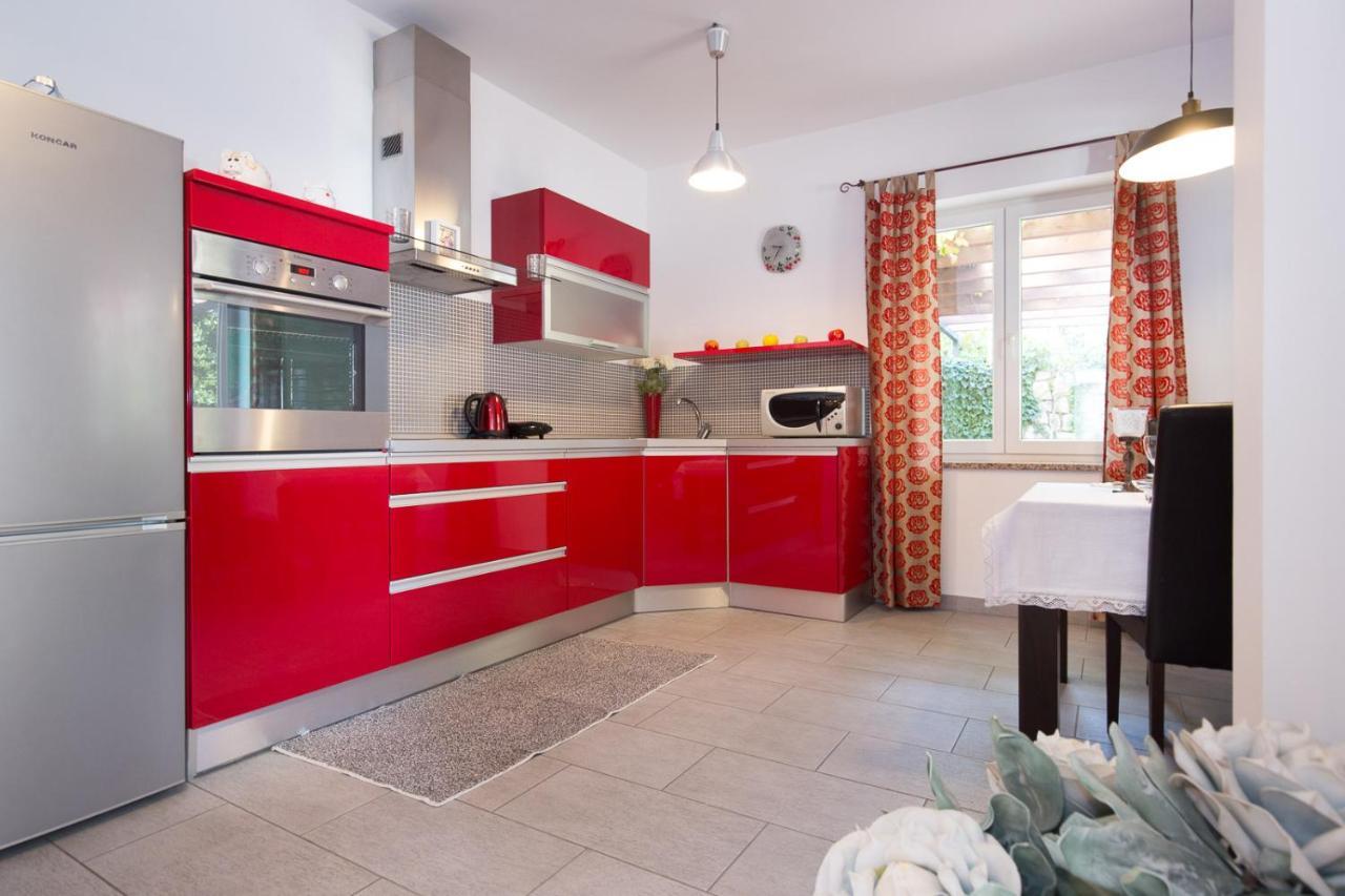 Apartment Gotier Šodići Kültér fotó